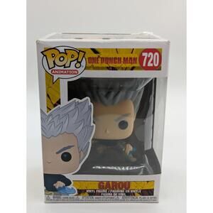 Funko POP! Animation One Punch Man Garou #720 Vinyl Figure